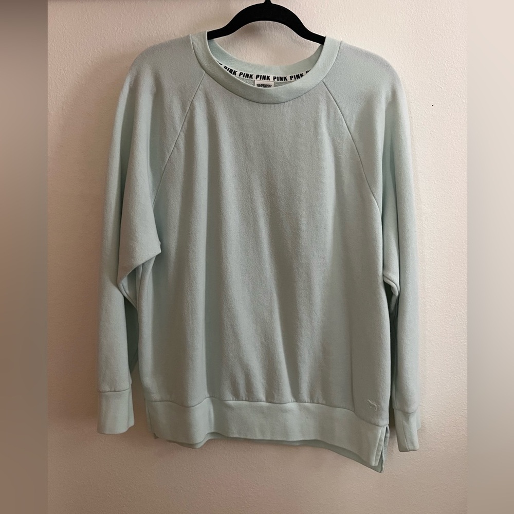 PINK Victorias Secret crewneck sweatshirt
